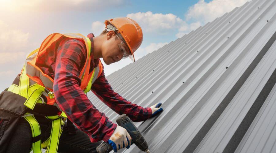 Professional Emergency Roof Repairs services in Mount Alto, WV